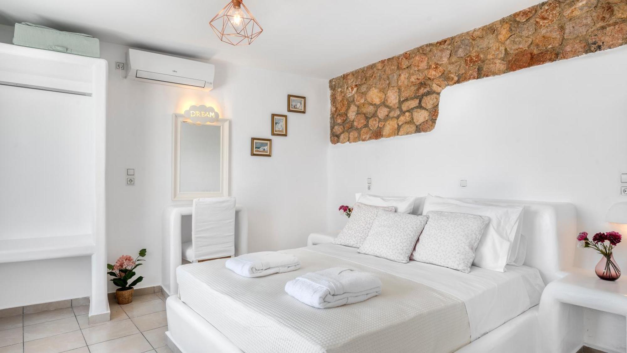 Dream Villa Santorini Vourvoulos Екстер'єр фото