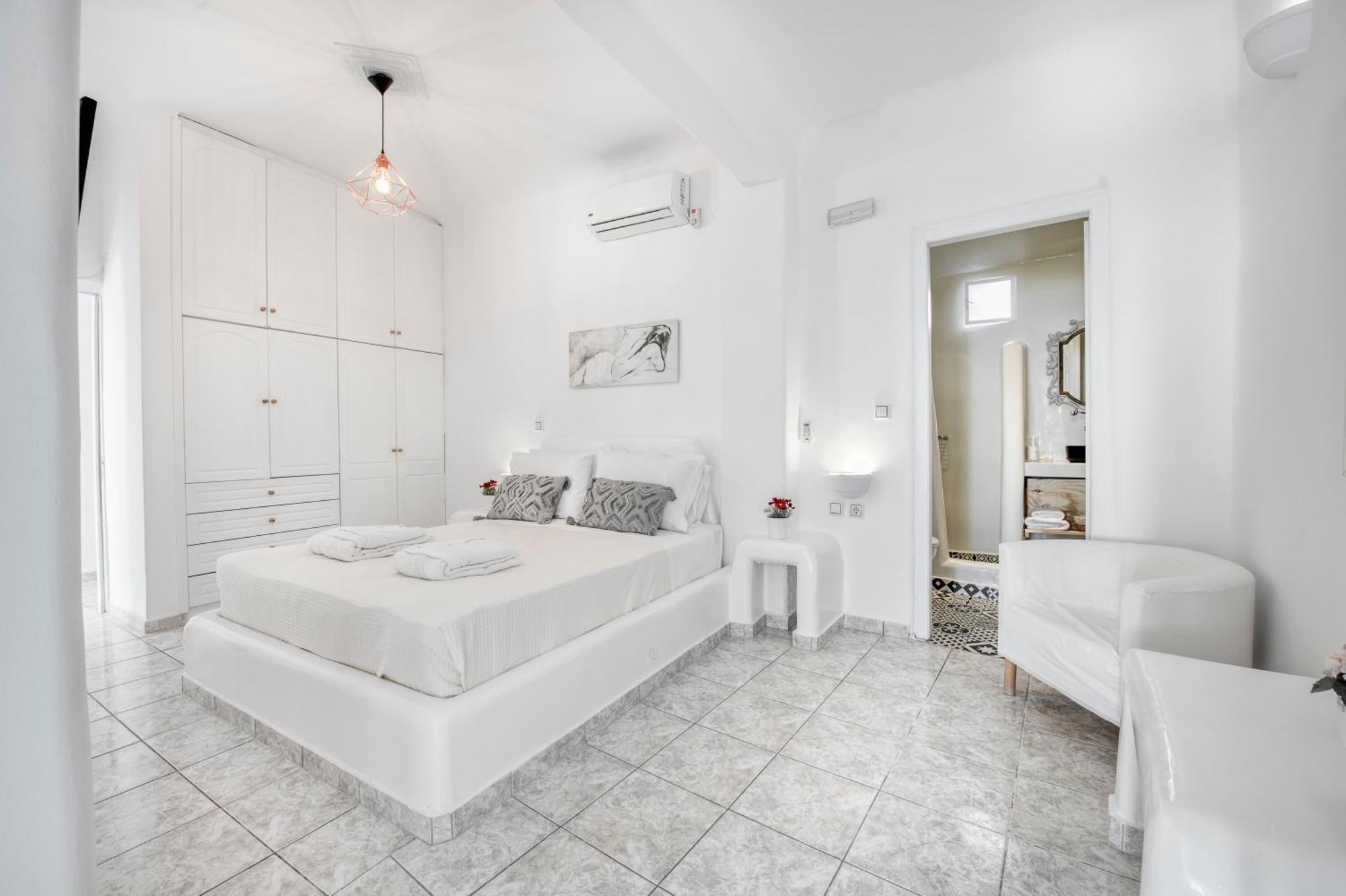 Dream Villa Santorini Vourvoulos Екстер'єр фото